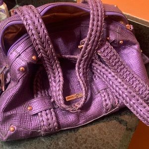 Purple Purse
